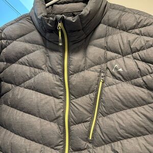 Men’s down jacket